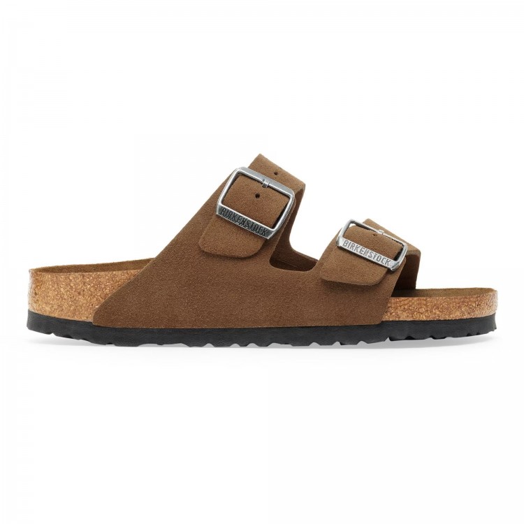 Papuci Unisex, Birkenstock, Arizona Soft Footbed 1030865 Narrow Fit Papuci Unisex, Birkenstock, Arizona Soft Footbed 1030865 Narrow Fit
