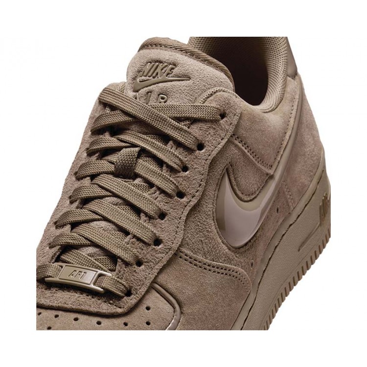 Pantofi Sport Dama, Nike, Air Force 1 '07 HV4406-200 Pantofi Sport Dama, Nike, Air Force 1 '07 HV4406-200