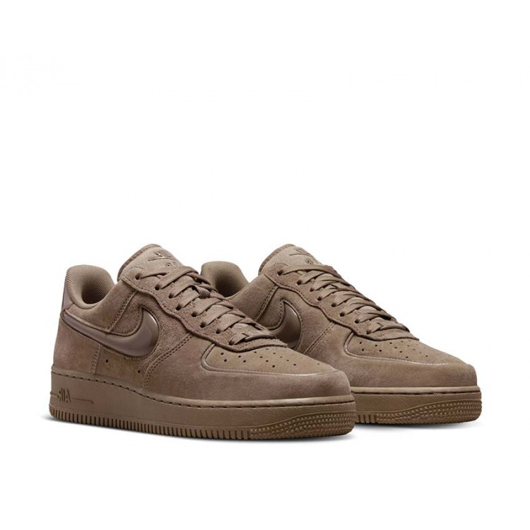 Pantofi Sport Dama, Nike, Air Force 1 '07 HV4406-200 Pantofi Sport Dama, Nike, Air Force 1 '07 HV4406-200