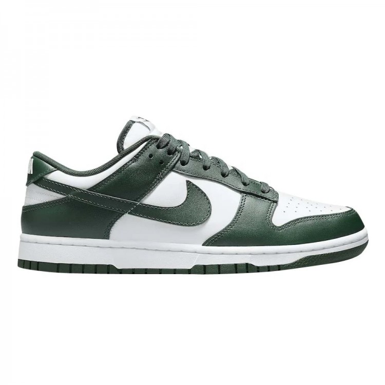 Pantofi Sport Barbati, Nike, Dunk Low Retro DD1391-101