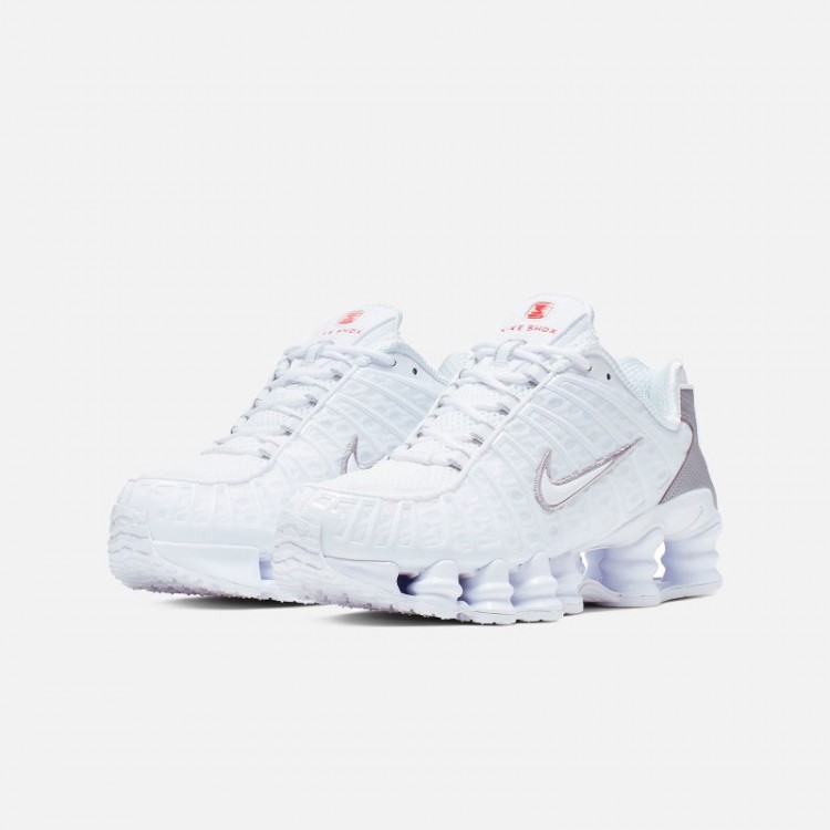 Pantofi Sport Dama, Nike, Shox TL AR3566-100 Pantofi Sport Dama, Nike, Shox TL AR3566-100