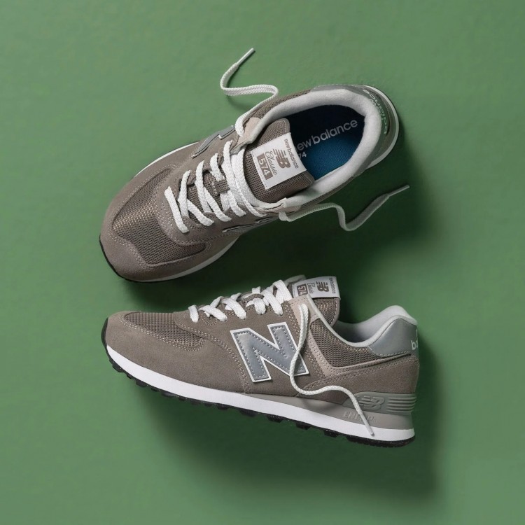 Pantofi Sport Unisex, New Balance, 574 WL574EVG