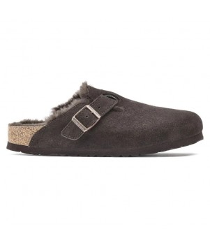 Papuci Unisex, Birkenstock, Boston 1020567