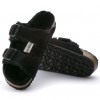 Papuci Unisex, Birkenstock, Milano 752661