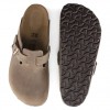 Papuci Unisex, Birkenstock, Boston 0960811