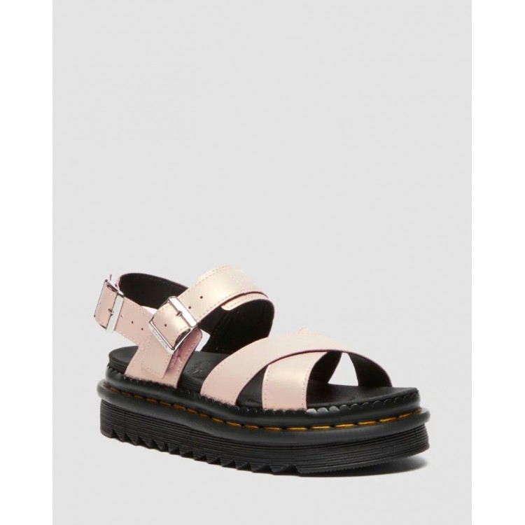 Sandale Dama, Dr. Martens, Voss II 41136650 Sandale Dama, Dr. Martens, Voss II 41136650