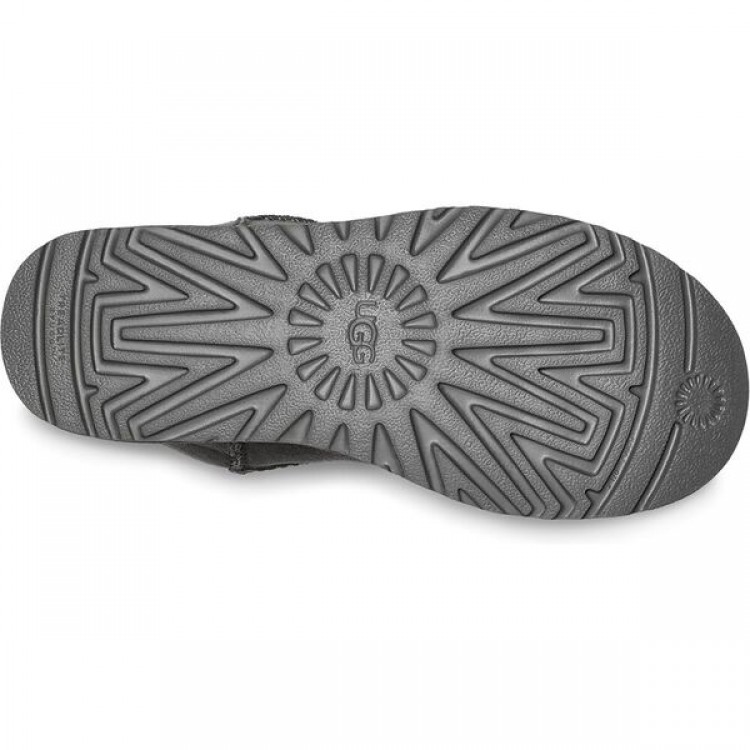 Ghete Dama, UGG, Classic Ultra Mini 1116109-GRE Ghete Dama, UGG, Classic Ultra Mini 1116109-GRE