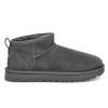 Ghete Dama, UGG, Classic Ultra Mini 1116109-GRE Ghete Dama, UGG, Classic Ultra Mini 1116109-GRE
