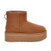 Ghete Dama, UGG, Classic Mini Platform 1134991-CHE Ghete Dama, UGG, Classic Mini Platform 1134991-CHE