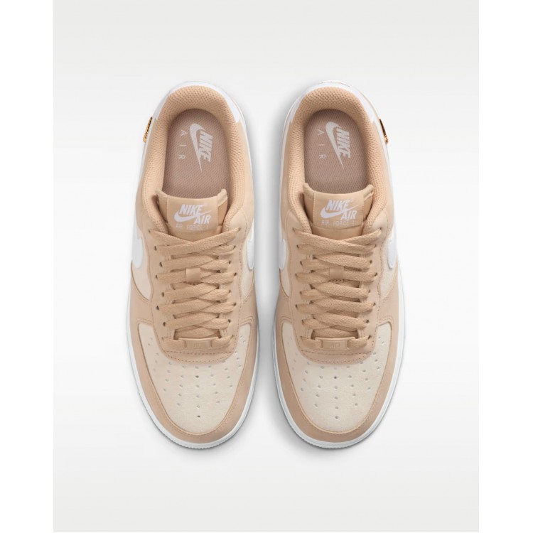 Pantofi Sport Dama, Nike, Air Force 1 '07 IQ9964-200 Pantofi Sport Dama, Nike, Air Force 1 '07 IQ9964-200