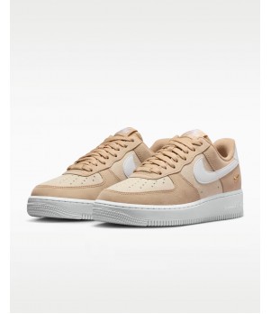 Pantofi Sport Dama, Nike, Air Force 1 '07 IQ9964-200 Pantofi Sport Dama, Nike, Air Force 1 '07 IQ9964-200
