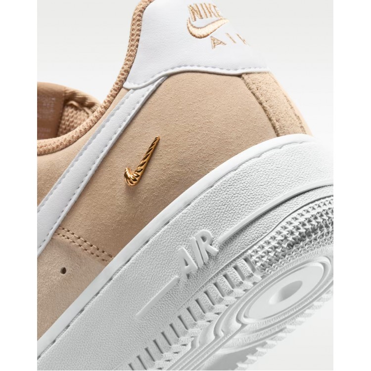 Pantofi Sport Dama, Nike, Air Force 1 '07 IQ9964-200 Pantofi Sport Dama, Nike, Air Force 1 '07 IQ9964-200