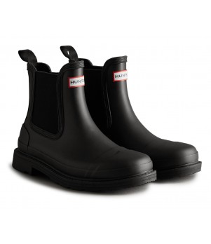 Ghete Dama, Hunter, Commando Chelsea WFS1018RMA-BLK Ghete Dama, Hunter, Commando Chelsea WFS1018RMA-BLK