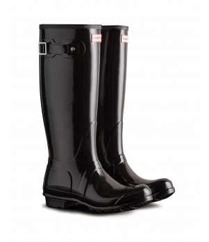 Cizme Dama, Hunter, Original Tall WFT1000RGL-BLK Cizme Dama, Hunter, Original Tall WFT1000RGL-BLK