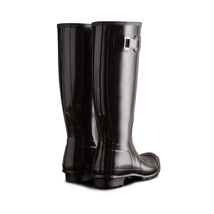 Cizme Dama, Hunter, Original Tall WFT1000RGL-BLK Cizme Dama, Hunter, Original Tall WFT1000RGL-BLK