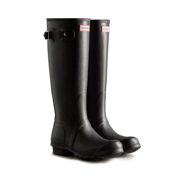 Cizme Dama, Hunter, Original Tall WFT1000RMA-BLK Cizme Dama, Hunter, Original Tall WFT1000RMA-BLK