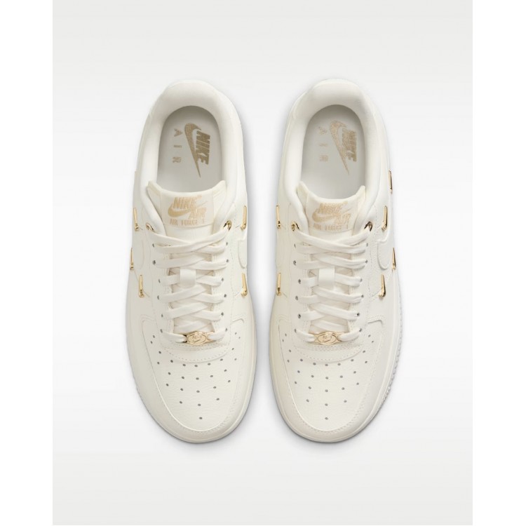 Pantofi Sport Dama, Nike, Air Force 1 '07 LX FV3654-111 Pantofi Sport Dama, Nike, Air Force 1 '07 LX FV3654-111