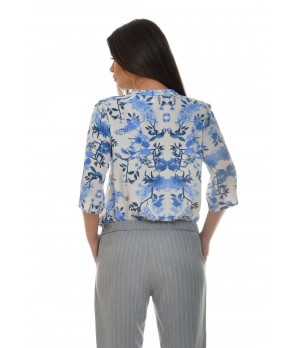 Pantaloni Dama Gri Office Pantaloni Dama Gri Office