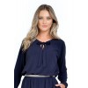 Bluza Dama cu Funda, Bleumarin Bluza Dama cu Funda, Bleumarin
