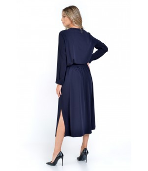Bluza Dama cu Funda, Bleumarin Bluza Dama cu Funda, Bleumarin