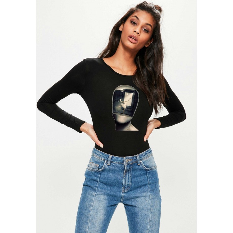 Bluza dama neagra - Dali - Globul Bluza dama neagra - Dali - Globul