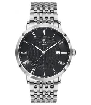 Ceas Barbati, Greenwich, Ravenna GWQS011316