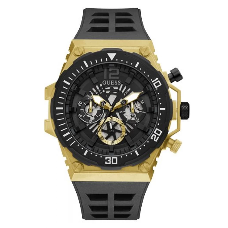 Ceas Barbati, Guess, Exposure GW0325G1 Ceas Barbati, Guess, Exposure GW0325G1