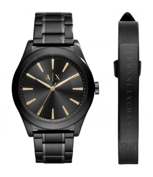 Ceas Barbati, Armani Exchange, Nico AX7102, Set cu Bratara