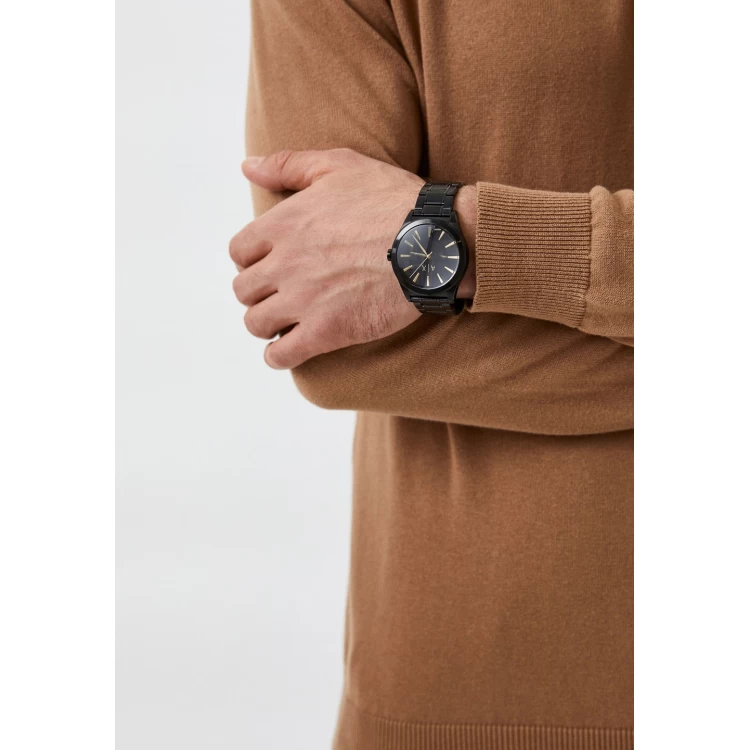 Ceas Barbati, Armani Exchange, Nico AX7102, Set cu Bratara
