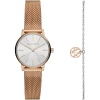 Ceas Dama, Armani Exchange, Lola AX7121, Set cu Bratara