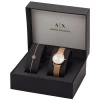Ceas Dama, Armani Exchange, Lola AX7121, Set cu Bratara