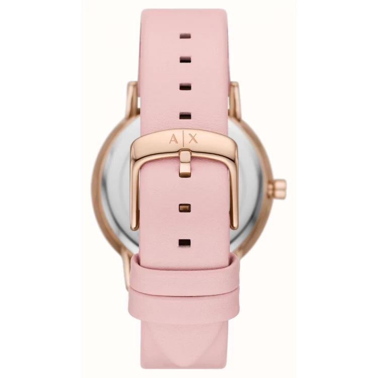 Ceas Dama, Armani Exchange, Lola AX7150SET, Set cu Bratara