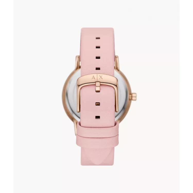 Ceas Dama, Armani Exchange, Lola AX7150SET, Set cu Bratara