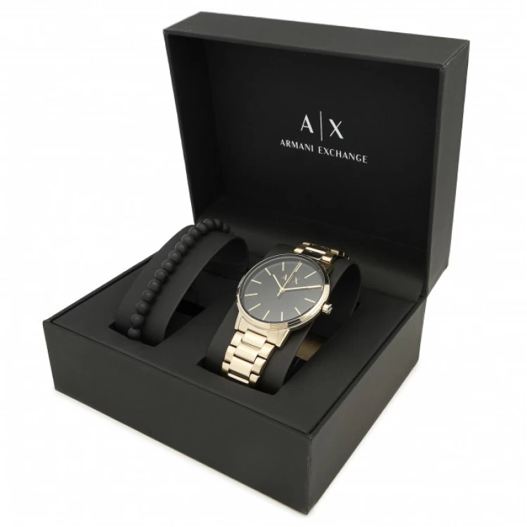 Ceas Barbati, Armani Exchange, Cayde AX7119, Set cu Bratara Ceas Barbati, Armani Exchange, Cayde AX7119, Set cu Bratara