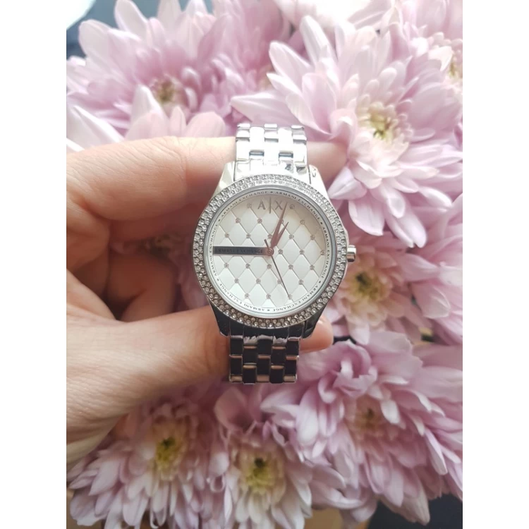 Ceas Dama, Armani Exchange, Hampton AX5215 Ceas Dama, Armani Exchange, Hampton AX5215