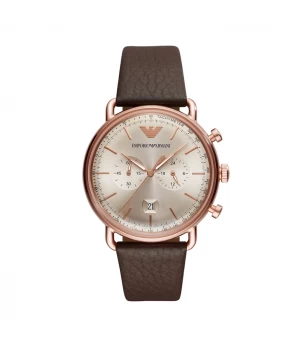 Ceas Barbati, Emporio Armani, Aviator AR11106