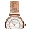 Ceas Dama, Emporio Armani, Gianni T-Bar AR11320 Ceas Dama, Emporio Armani, Gianni T-Bar AR11320