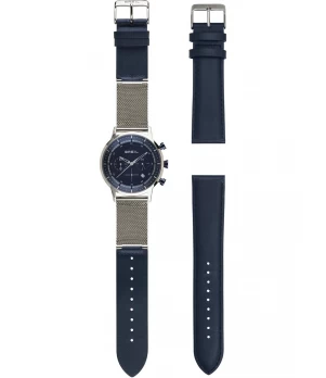 Ceas Barbati, Breil, Six.3.Nine TW1830, Set cu Bratara suplimentara