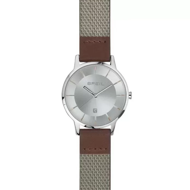 Ceas Barbati, Breil, Twenty 20 TW1744, Set cu Bratara suplimentara