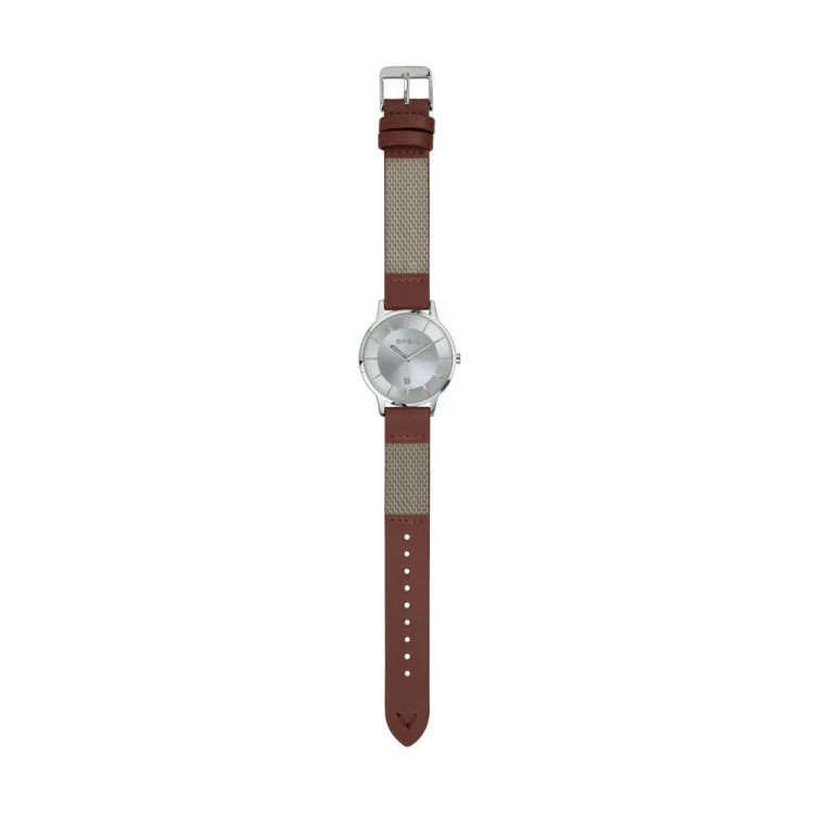Ceas Barbati, Breil, Twenty 20 TW1744, Set cu Bratara suplimentara