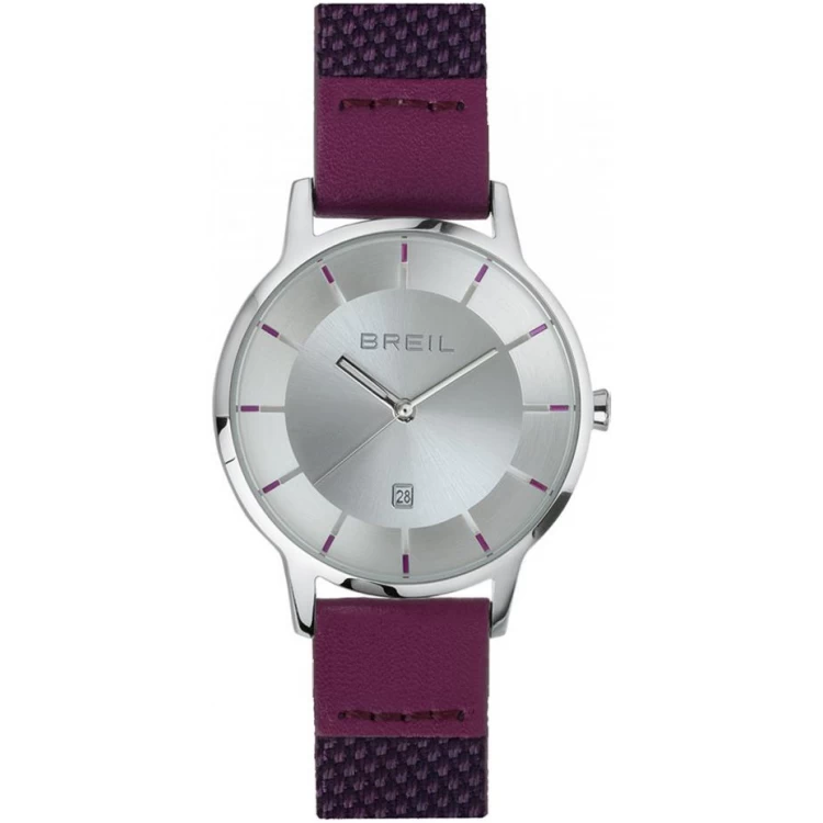 Ceas Barbati, Breil, Twenty 20 TW1745, Set cu Bratara suplimentara