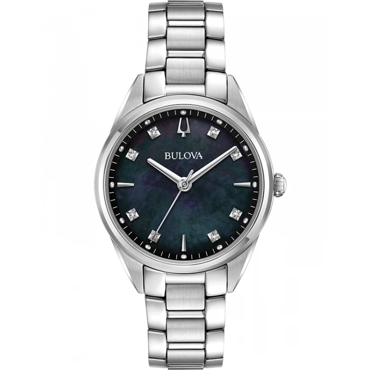 Ceas Dama, Bulova, Diamonds 96P198