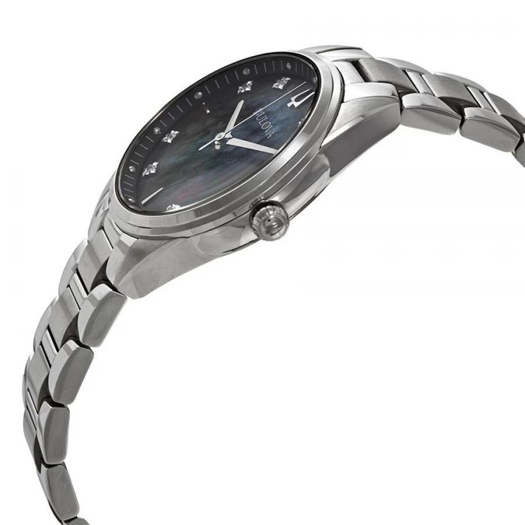 Ceas Dama, Bulova, Diamonds 96P198