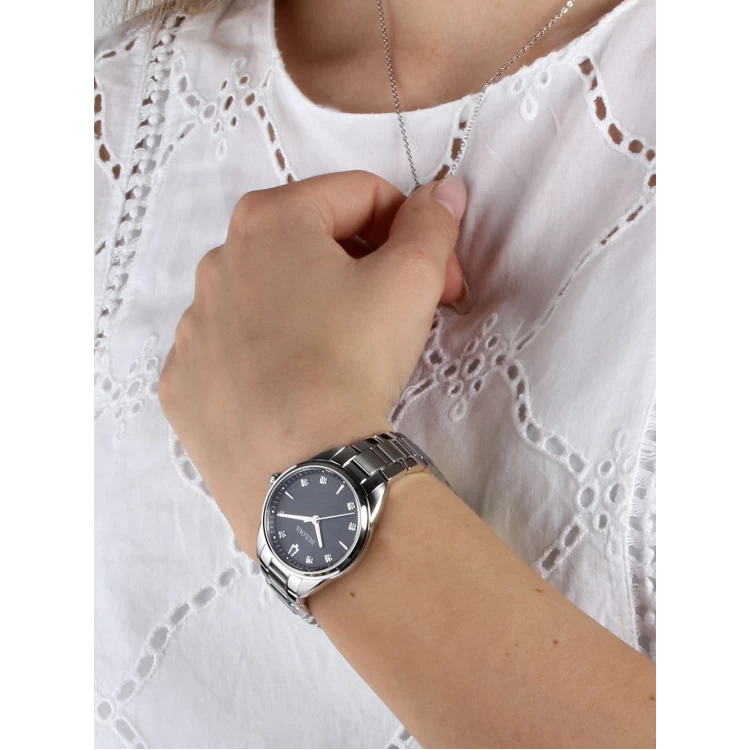 Ceas Dama, Bulova, Diamonds 96P198