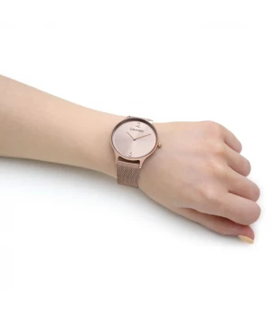Ceas Dama, Calvin Klein, Timeless 2h 25200002