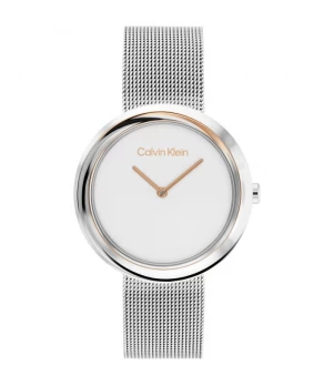 Ceas Dama, Calvin Klein, Twisted Bezel 25200011