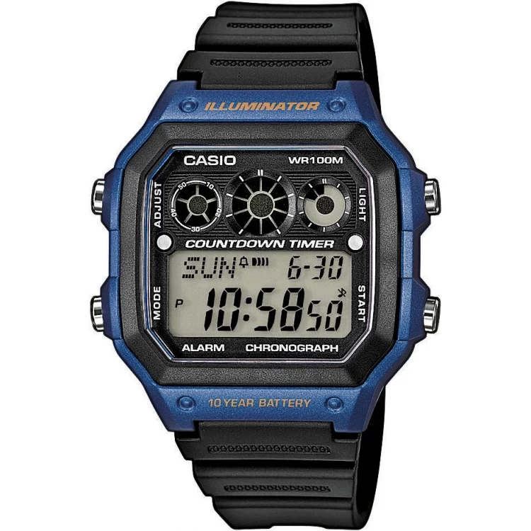 Ceas Barbati, Casio, Collection AE AE-1300WH-2A