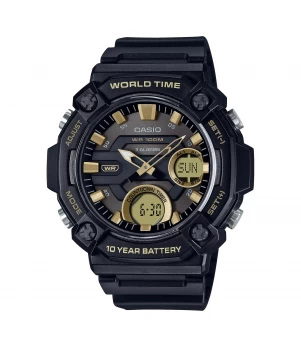 Ceas Barbati, Casio, Collection AEQ AEQ-120W-9A