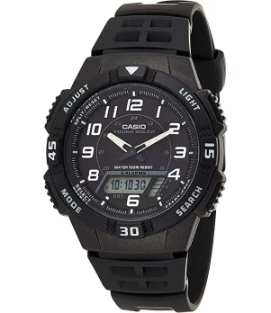 Ceas Barbati, Casio, Collection AQ AQ-S800W-1B