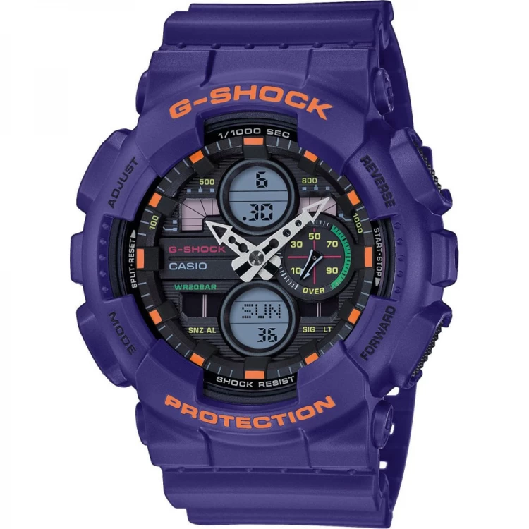 Ceas Barbati, Casio G-Shock, Classic GA-1 GA-140-6A